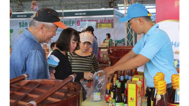 Doanh nghiệp nông sản ‘biến nguy thành cơ’