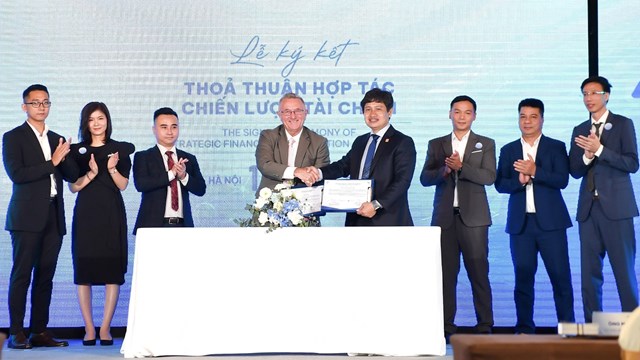 Doanh nghiệp proptech tại Việt đầu tiên được Quỹ đầu tư Singapore chọn hợp tác tài chính