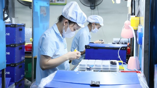 Doanh nghiệp vẫn khát vốn