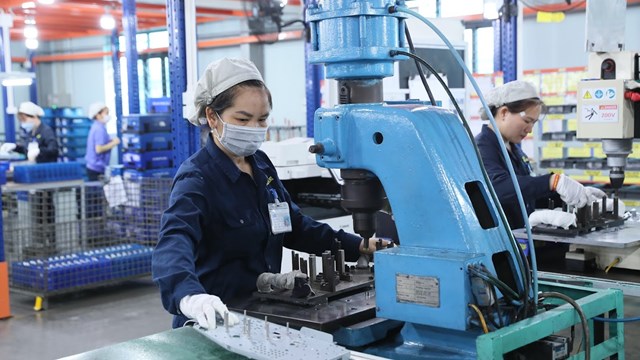 Doanh nghiệp Việt tiến sâu vào chuỗi cung ứng toàn cầu 