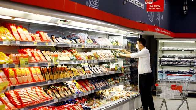 Doanh nghiệp vừa chống dịch, vừa sản xuất cung ứng hàng hóa