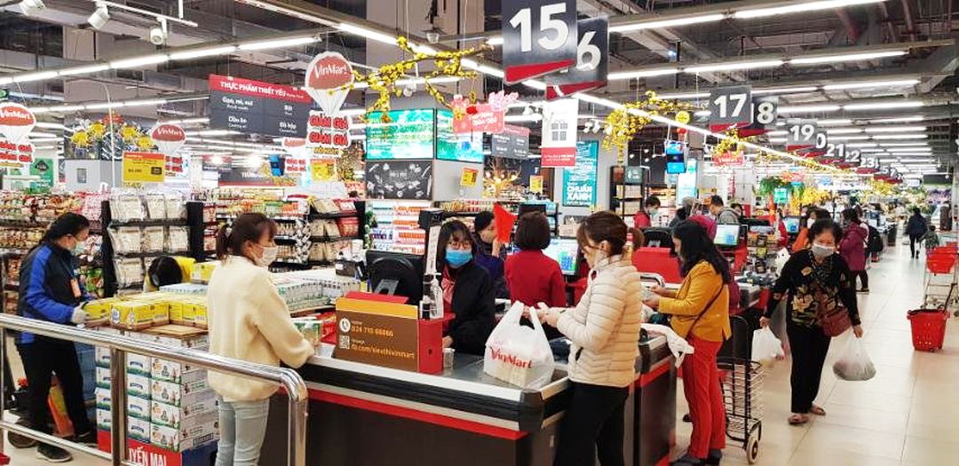 Doanh thu Tập đoàn Masan tăng trưởng gấp đôi