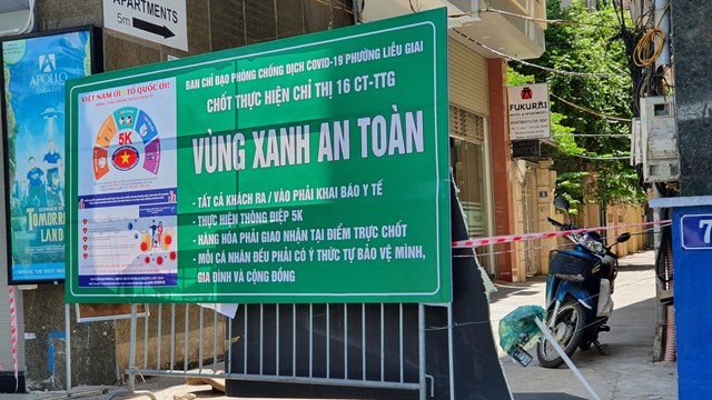 Độc lạ muôn kiểu 'lá chắn' bảo vệ vùng xanh