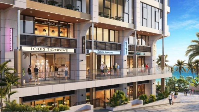 Shophouse mặt tiền biển tại APEC Mandala Wyndham Mũi Né Shophouse mặt tiền biển tại APEC Mandala Wyndham Mũi Né