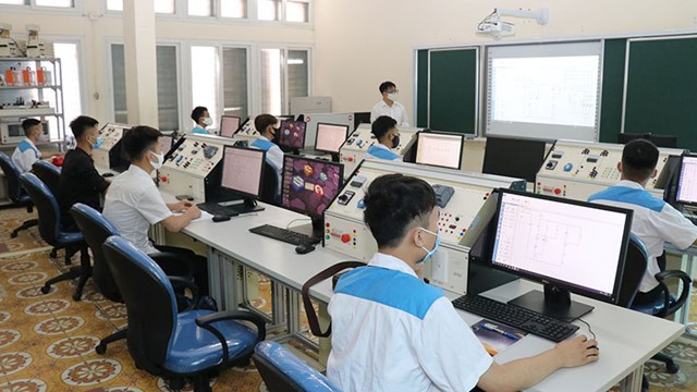 Đổi mới đào tạo nghề gắn với chuyển đổi số