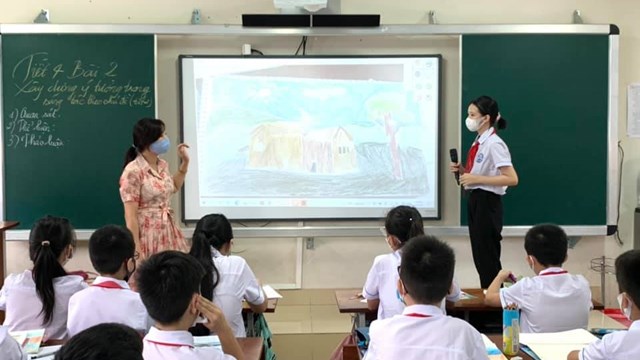 Đổi mới phương pháp dạy học vì học sinh