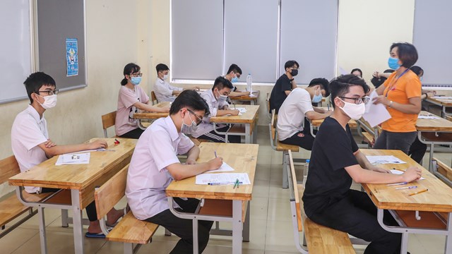 Đổi mới thi tốt nghiệp THPT: Sẽ bắt đầu từ năm 2022