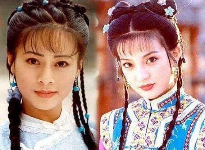 Lý Đình Nghi (bên trái). Ảnh: Xinhua.