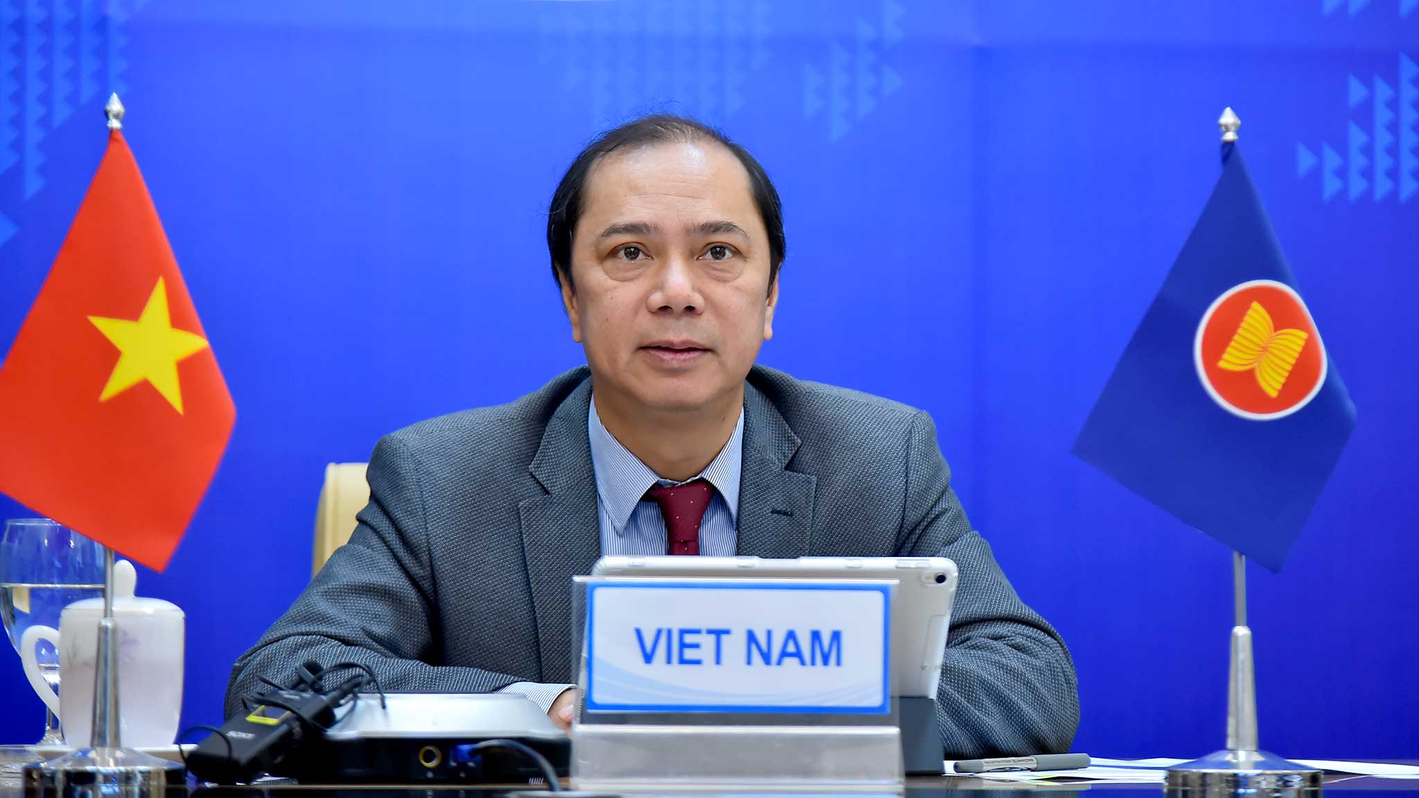 Đối thoại ASEAN-New Zealand lần thứ 28