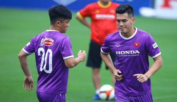 Đội tuyển U23 Việt Nam quyết tâm bảo vệ thành công HCV SEA Games 