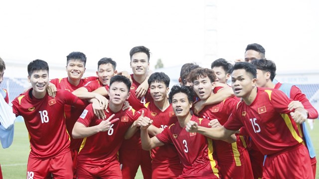 Đội tuyển Việt Nam duy trì vị trí top 100 thế giới