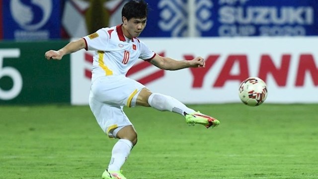 Đội tuyển Việt Nam nhận thưởng 500 triệu đồng sau chiến thắng 2-0 trước Lào