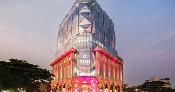 DOJI tiếp tục huy động thành công 1.000 tỷ đồng trái phiếu cho tham vọng địa ốc