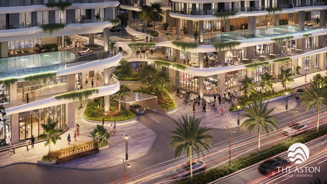 Đón chờ sự xuất hiện của The Aston Luxury Residence tại Nha Trang - Ảnh 1. Đón chờ sự xuất hiện của The Aston Luxury Residence tại Nha Trang - Ảnh 1.