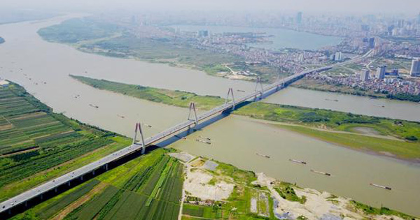 Đông Anh sẽ thu hồi hơn 1.000 ha đất làm 136 dự án trong năm 2021
