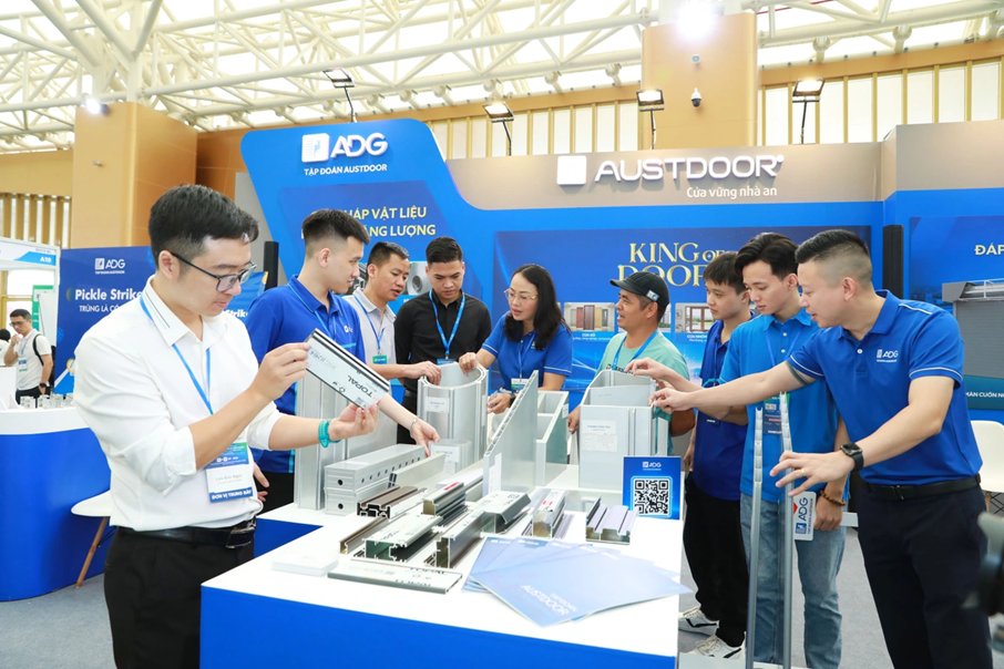 Nhôm Topal: Gần một thập kỷ khẳng định giá trị thương hiệu Việt