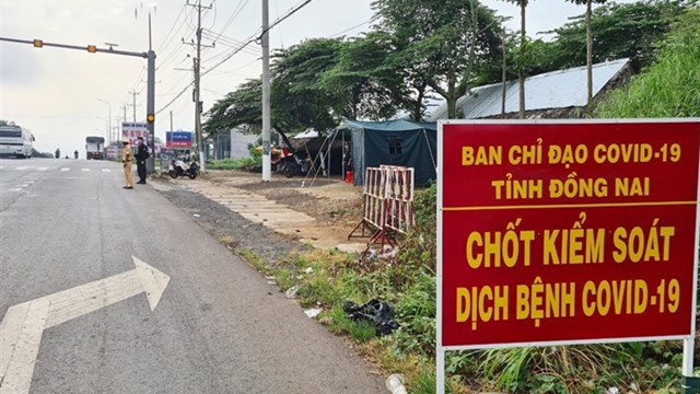 Đồng Nai: ‘Bài binh bố trận’ trong tình hình mới