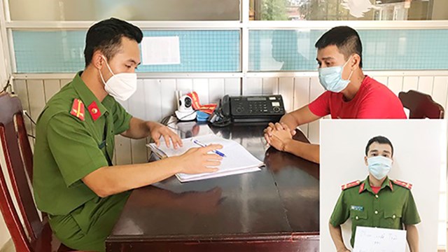 Đồng Nai: Giả danh công an lừa tiền người dân