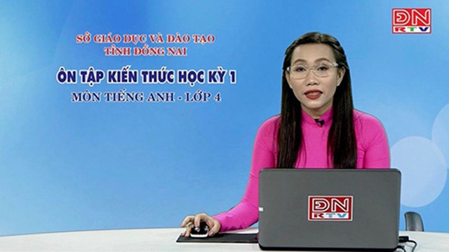 Đồng Nai: Học sinh tiểu học, lớp 6 và 10 học qua tivi
