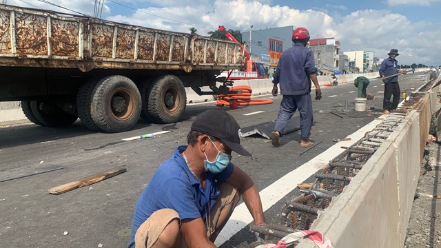 Đồng Nai: Nút giao thông ngã tư Dầu Giây bao giờ xong?
