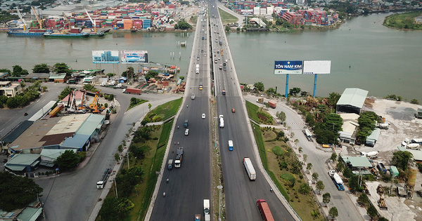 Đồng Nai sắp làm tuyến đường trung tâm TP Biên Hoà hơn 3.100 tỉ đồng