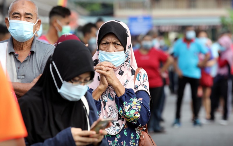 Đông Nam Á: Malaysia có số ca tử vong do COVID-19 cao nhất trong ngày