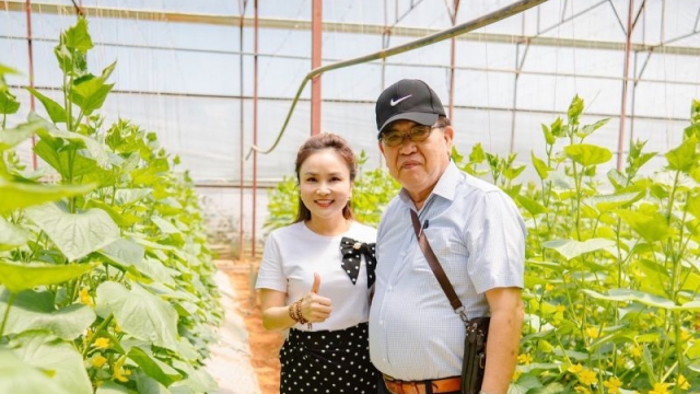 Đồng Xanh Farm đưa trái cây Việt chinh phục những thị trường khó tính trên thế giới