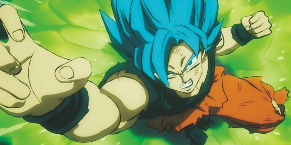 'Dragon Ball Super Broly 2' dự kiến ra mắt năm 2022 - ảnh 1