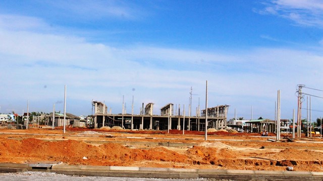 Dự án gây ngập nặng, dân phản đối