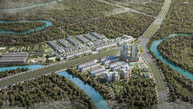 Dự án bất động sản đầu tay của Ống thép Việt Đức VG PIPE có thể ra mắt ngay trong năm 2024