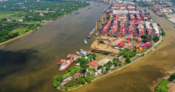 Dự án cảng Long Bình hơn 5 năm ‘giậm chân tại chỗ’ vẫn chưa biết ngày thực hiện