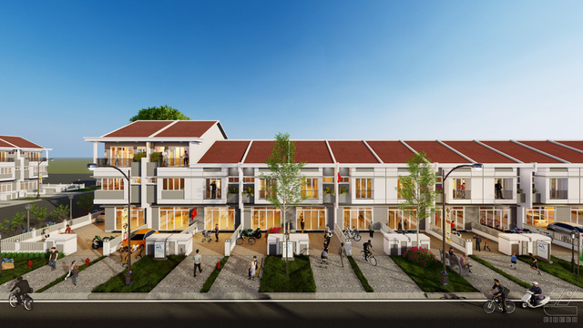 Dự án EcoLakes Mỹ Phước thu hút khách hàng khi QL13 được phê duyệt mở rộng - Ảnh 2.