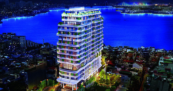 Dự án Five Star West Lake xây trên “đất kim cương” không qua đấu giá