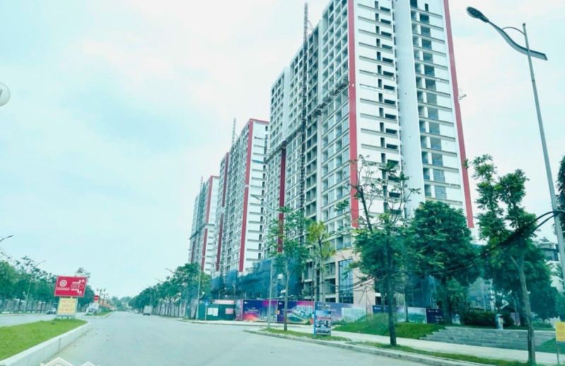 Dự án Khai Sơn City - Long Biên