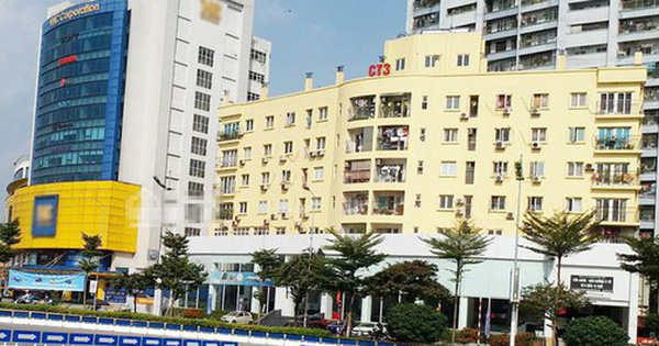 Dự án liên tục chuyển nhượng, dân chung cư 'tắc' sổ đỏ sau chục năm về ở