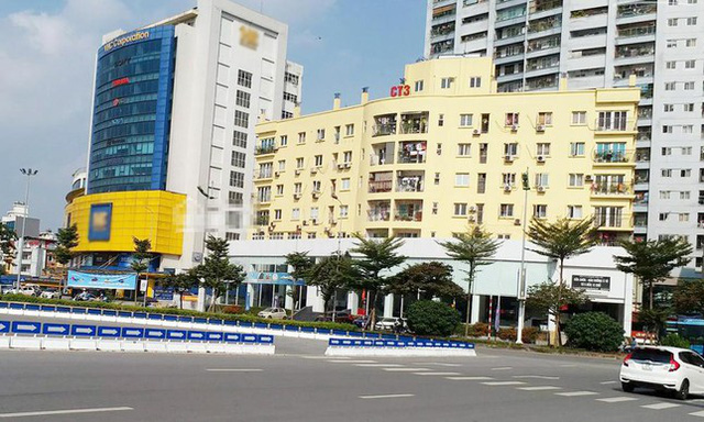 Dự án liên tục chuyển nhượng, dân chung cư tắc sổ đỏ sau chục năm về ở - Ảnh 1. Dự án liên tục chuyển nhượng, dân chung cư tắc sổ đỏ sau chục năm về ở - Ảnh 1.