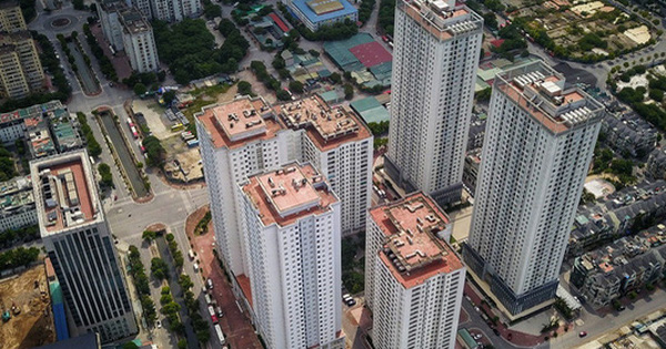 Dự án nhà ở xã hội mới chỉ “đếm trên đầu ngón tay”