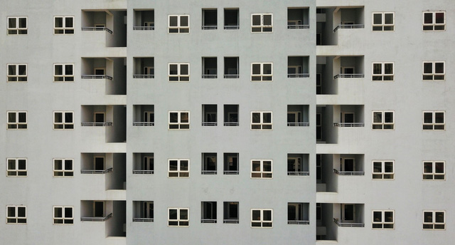 Dự án nhà ở xã hội mới chỉ “đếm trên đầu ngón tay” - Ảnh 2. Dự án nhà ở xã hội mới chỉ “đếm trên đầu ngón tay” - Ảnh 2.