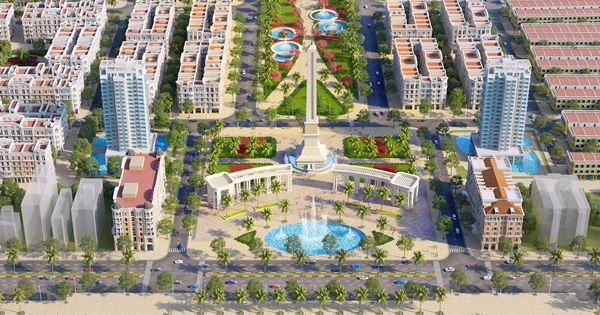 Dự án tỷ USD của Sun Group tại Thanh Hóa được duyệt điều chỉnh quy hoạch cục bộ
