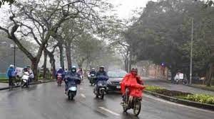 Dự báo thời tiết 10 ngày tới: Miền Bắc có mưa, trời chuyển rét