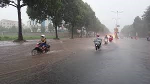 Dự báo thời tiết ngày 1/10: Tây Nguyên và Nam Bộ cục bộ mưa to đến rất to