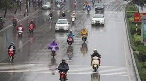 Dự báo thời tiết ngày 19/10: Hà Nội mưa lạnh, nhiệt độ thấp nhất 18 độ C