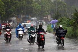 Dự báo thời tiết ngày 5/10: Mưa dông lớn trên khắp cả nước