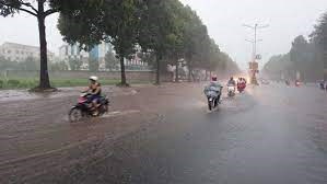 Dự báo thời tiết ngày 8/10: Mưa lớn ở miền Trung và Tây Nguyên