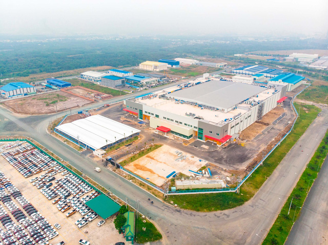 Dự báo bất ngờ về thị trường BĐS công nghiệp trong năm 2022 - Ảnh 1. Dự báo bất ngờ về thị trường BĐS công nghiệp trong năm 2022 - Ảnh 1.
