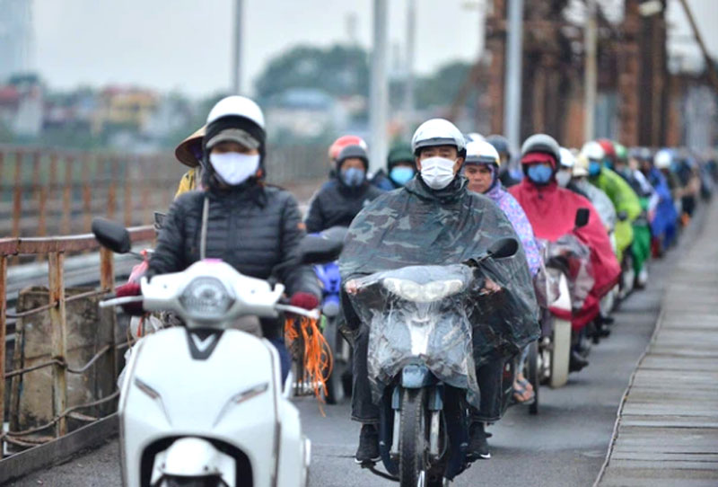 Dự báo Biển Đông còn 6-8 cơn bão; rét đậm, rét hại năm nay đến sớm