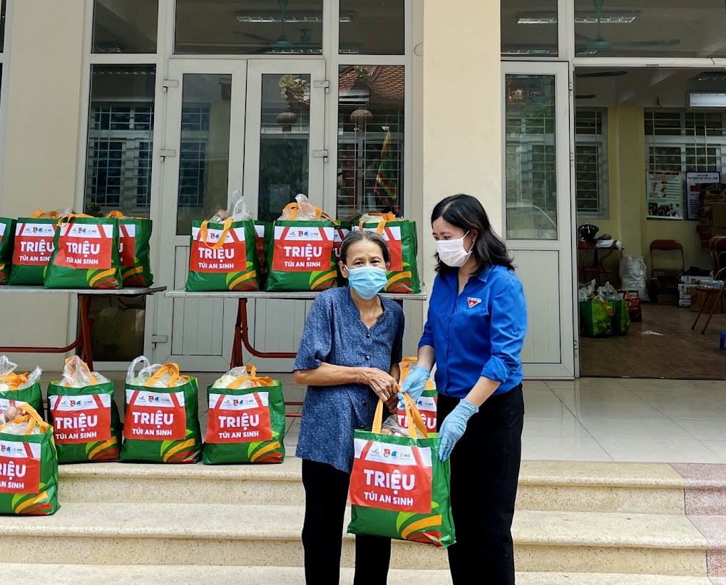 Dự kiến 1 triệu túi an sinh sẽ đến với các gia đình khó khăn
