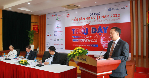 Dự kiến giá trị M&A năm 2020 tại Việt Nam giảm gần 50% so với năm trước vì Covid-19, Masan dẫn đầu các thương vụ M&A của năm