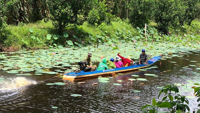 Du lịch an toàn và du lịch sinh thái