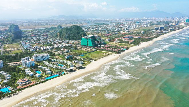 Thành phố biển Đà Nẵng sẽ phát triển nhiều sản phẩm du lịch mới để đón du khách trong dịp hè này